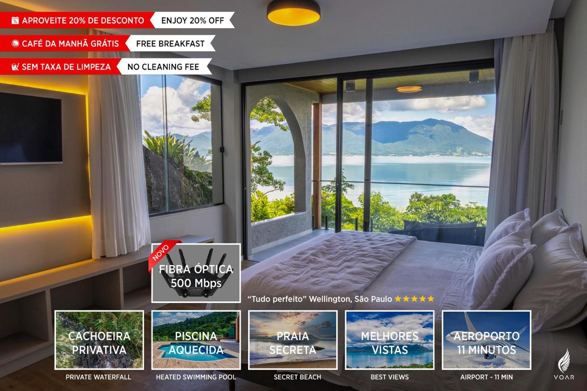 Mansao Voar Apartment Florianopolis Exterior photo