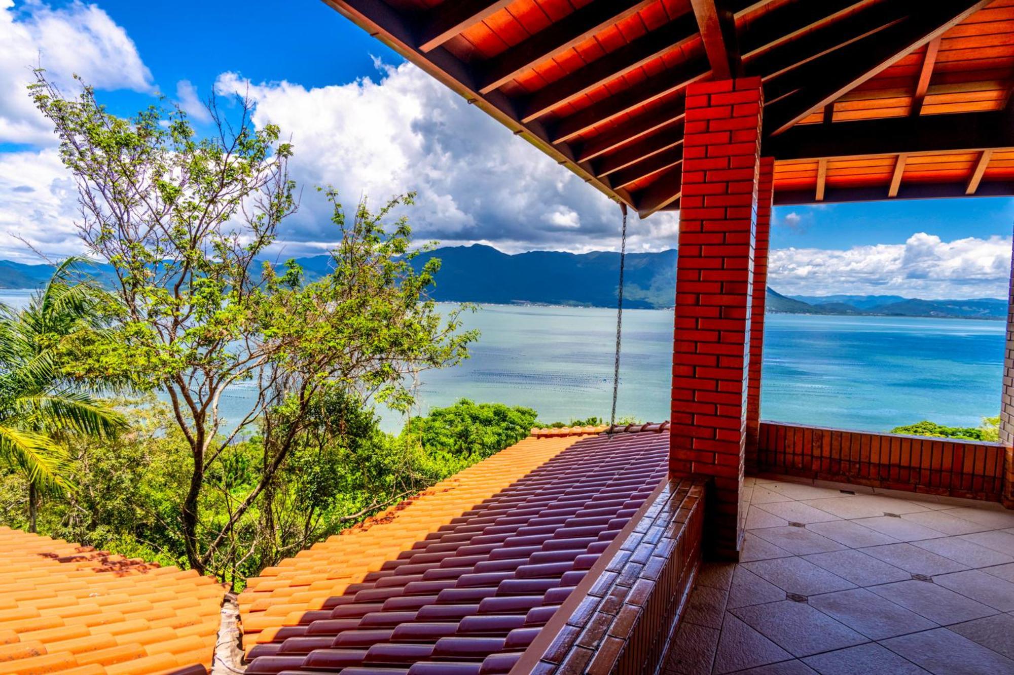 Mansao Voar Apartment Florianopolis Exterior photo
