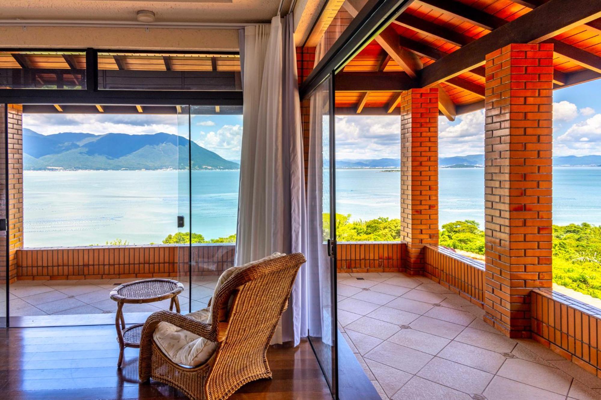 Mansao Voar Apartment Florianopolis Exterior photo