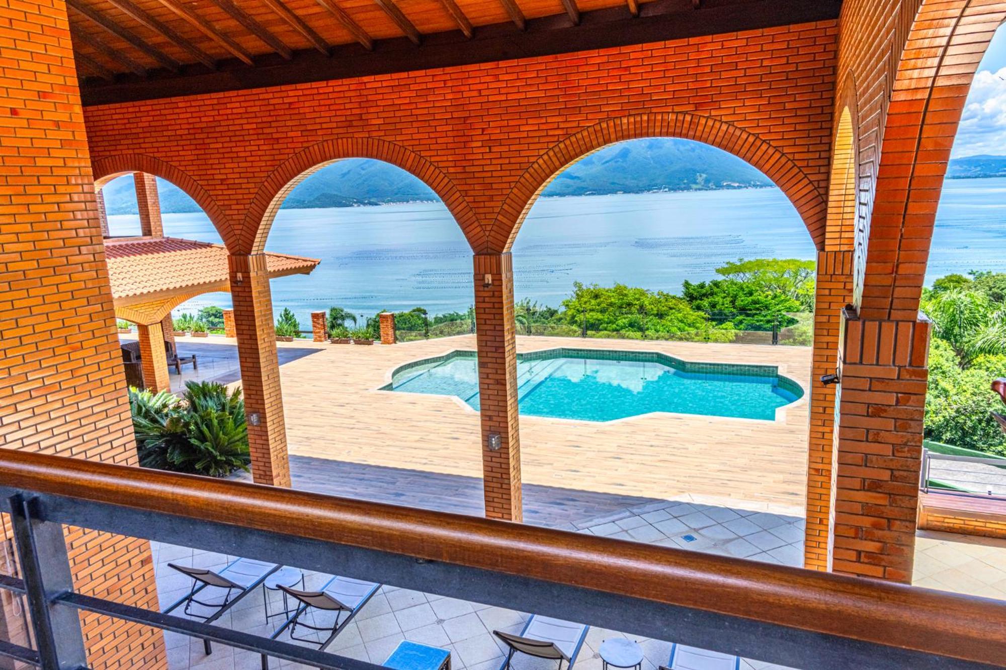 Mansao Voar Apartment Florianopolis Exterior photo